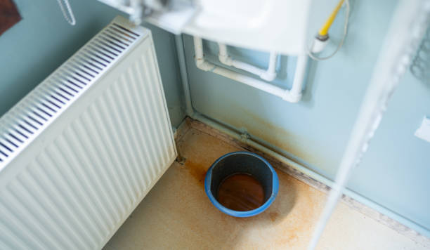 Water damage restoration mold remediation in Tye, TX
