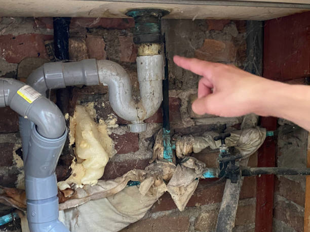 Best Flooded house restoration  in Tye, TX